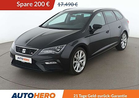 Seat Leon 1.5 TSI ACT FR*NAVI*CAM*TEMPO*SHZ*