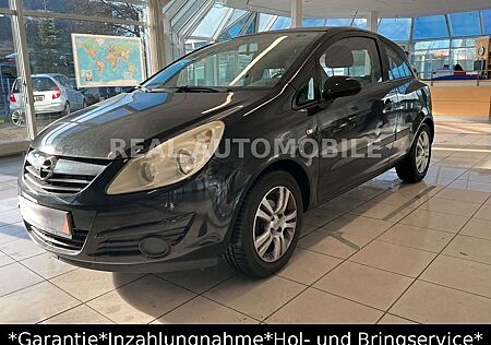 Opel Corsa D AUTOMATIK *1.HAND*TÜV 01-2027*SH*