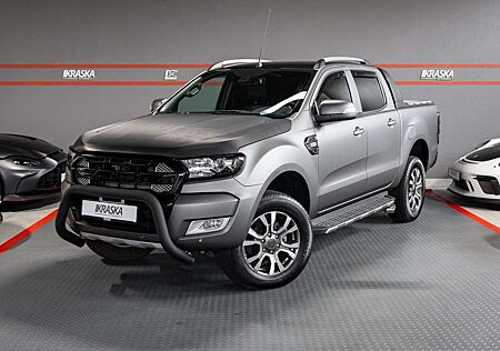 Ford Ranger 3.2 TDCi Wildtrak DoKa 4x4 AHK OFF-ROAD