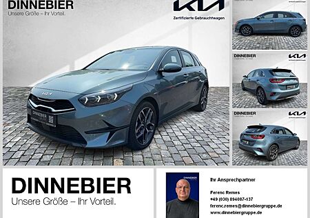 Kia Cee'd Ceed / CEED Spirit 1.5T LED+Navi+Kamera+Keyless