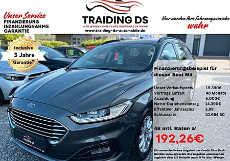Ford Mondeo /ACC/VERKEHRSZEI./SPUR ASS/3 JA. GARANTIE