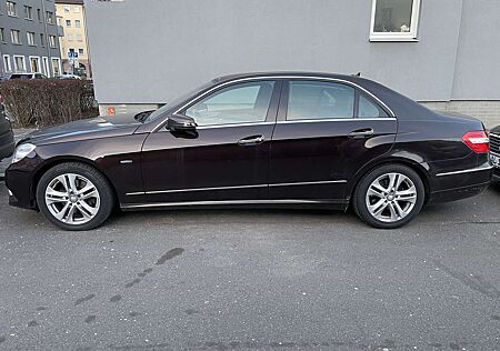 Mercedes-Benz E 350 E-Klasse Diesel CDI DPF BlueEFFICIENCY 7G-TRONIC A
