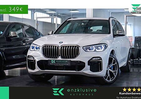 BMW X5 M50d xD*M SPORTAGA*SFTCL*LASER*AHK*KAM*GESTIK