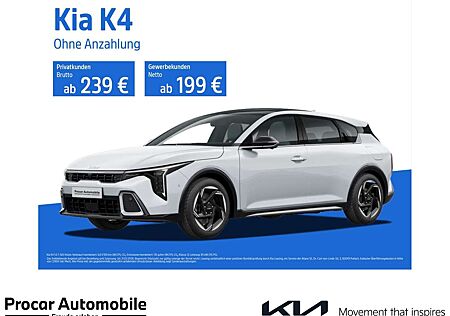 Kia K4 | Urban Elegance | frei konfigurierbar RFK