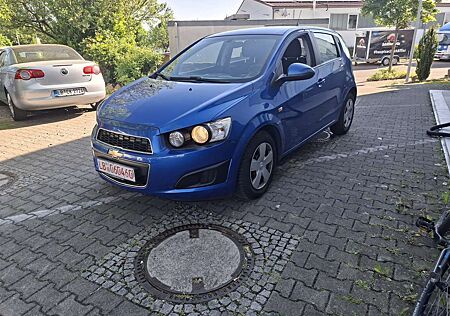 Chevrolet Aveo LT