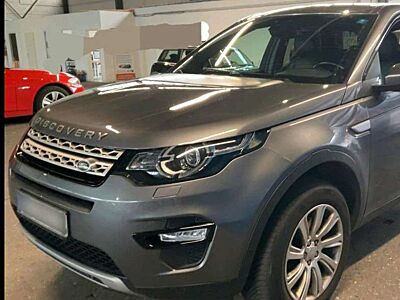 Land Rover Discovery Sport HSE**7-Sitzer**Alu*Scheckheft*Ga