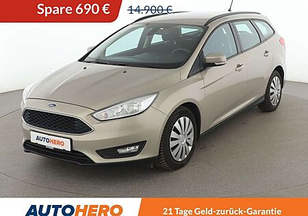 Ford Focus 1.5 TDCi Business *NAVI*TEMPO*LIM*PDC*SHZ*