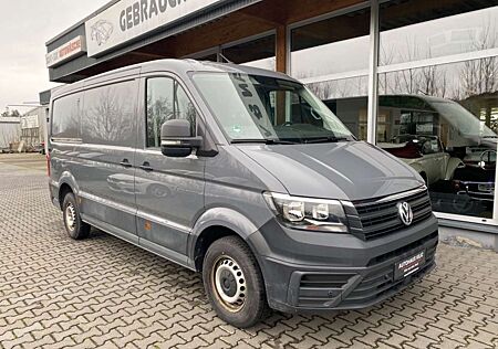 VW Crafter Volkswagen Kasten Kasten 35 mittellang FWD DSG RCam