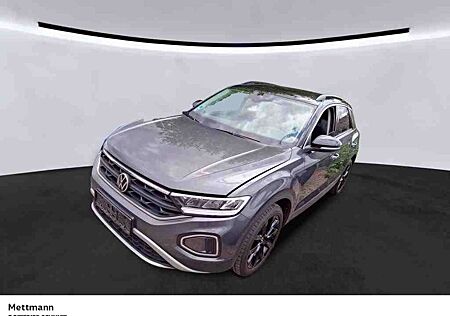 VW T-Roc Volkswagen Life 1.5 TSI DSG LED NAVI KAMERA AHK