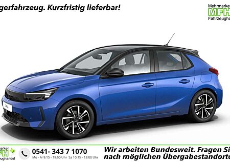 Opel Corsa GS 1.2 100 SHZ Kam PDC vo/hi AppC Totw 16Z 74 k...