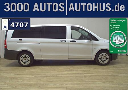 Mercedes-Benz Vito Tourer 114 CDI extralang 8-Sitze Navi RFK