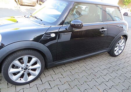 Mini Cooper D Diesel Aut.