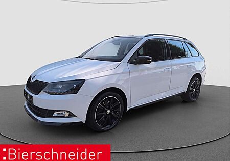Skoda Fabia Combi 1.0 TSI Monte Carlo PANO KLIMAAUT PDC