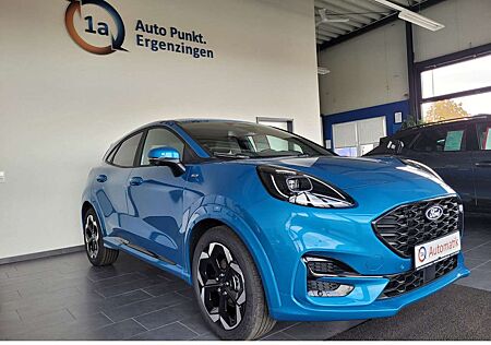 Ford Puma EcoBoost Autom. mHEV STLine X m Kamera/Navi