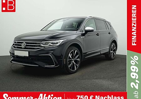 VW Tiguan Allspace Volkswagen 2.0 TDI DSG 4Mo. R-Line 7-SITZE AHK NAVI KAMERA 20