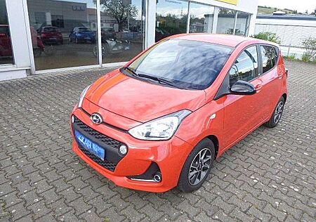 Hyundai i10 Yes! Wenig Km!, Winterräder, TÜV NEU!