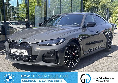 BMW i4 eDrive40 M Sport PRO DrivingAssistantProf AHK