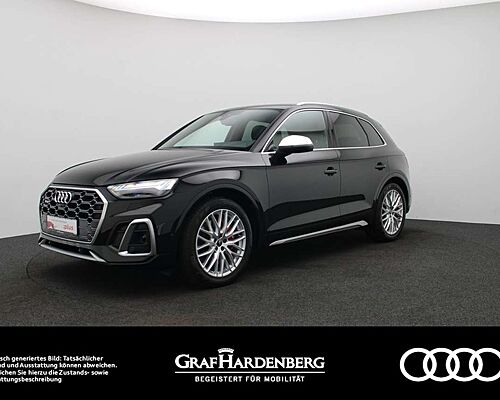 Audi SQ5 3.0 TDI quattro . Matrix Navi ACC HuD SHZ
