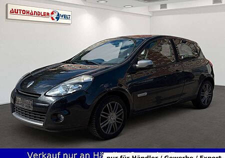 Renault Clio 1.6i Automatik AAC T-Leder SHZ Pano