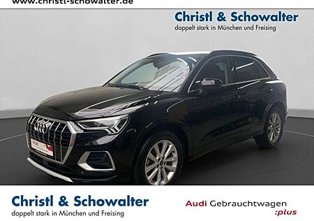 Audi Q3 35TDI quat Advanced AHK LED NAVI ACC 360° SHZ