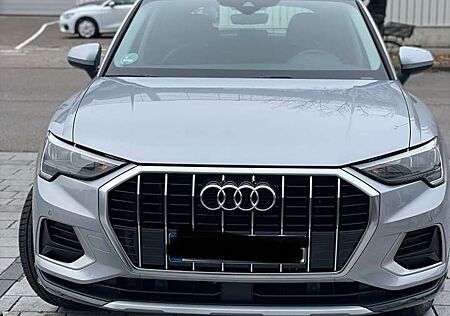 Audi Q3 35 TFSI advanced