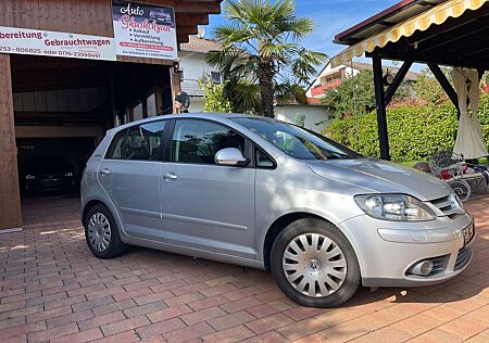 VW Golf Plus Volkswagen Goal,Klima,Sitzheizung,TÜV 07,2025.