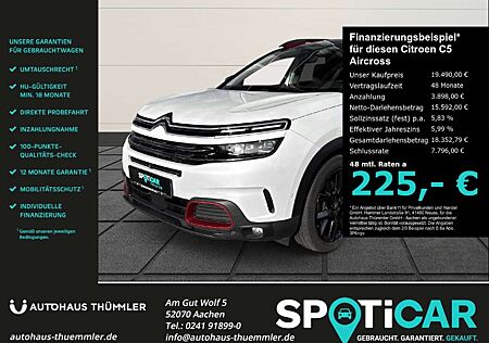 Citroën C5 Aircross Citroen Shine Pack Hybrid 225 Plug-In EU6d AHK-abnehmbar N