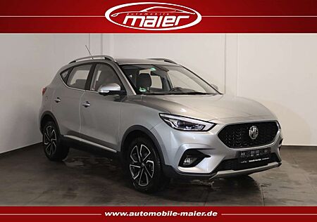 MG ZS Comfort-Virtual-360°-Leder-LED-KESSY-MFL-DAB-