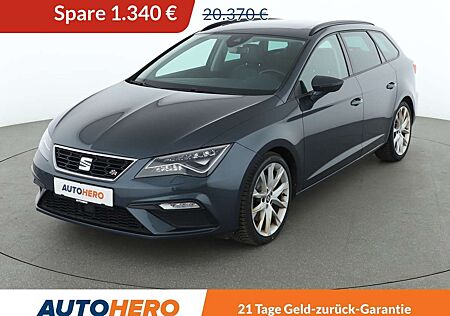 Seat Leon 2.0 TDI FR Aut.*NAVI*CAM*LED*PDC*SHZ*ACC*BEATS*