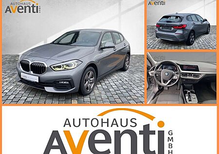 BMW 118 i Advantage *SHZ*FLA*KAM*SpurH*Navi*PDC*