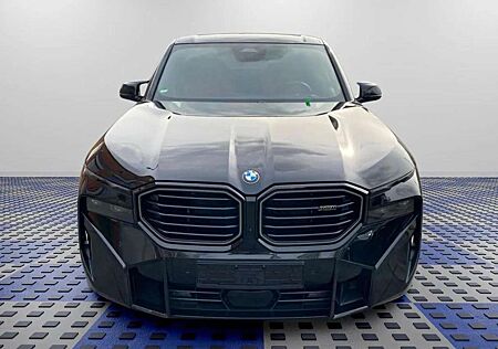 BMW XM Leder Rot/23-LM/HUD/Massage/
