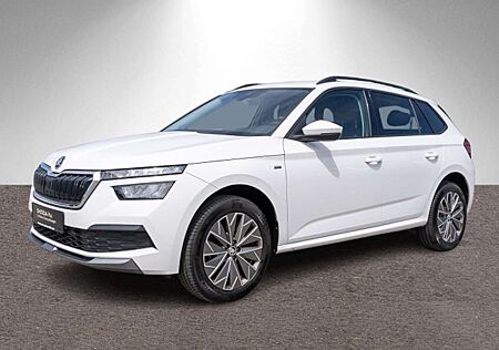 Skoda Kamiq Clever 1.5TSI 6-Gang Navi LED VC SHZ PDC