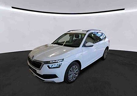 Skoda Kamiq Clever 1.5TSI 6-Gang Navi LED VC SHZ PDC