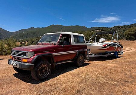 Toyota Land Cruiser 3.0 TD