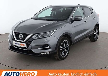 Nissan Qashqai 1.2 N-Connecta*360CAM*TEMPO*SHZ*