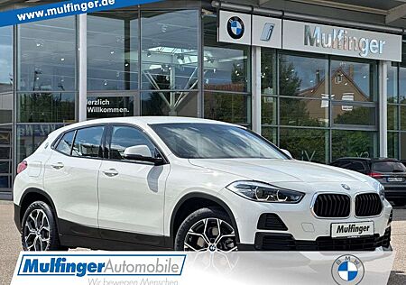 BMW X2 xDrive20d DrivAss+ACC HUD Kamera HiFi Nav+18"