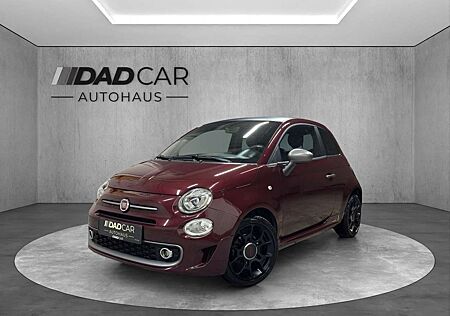 Fiat 500 S *Carplay*Sportpaket*PDC*Teil-Leder*