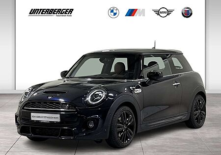 Mini Cooper S gebraucht kaufen Mini Cooper S 3-Türer JCW Kit Aut Navi PA LED PDC