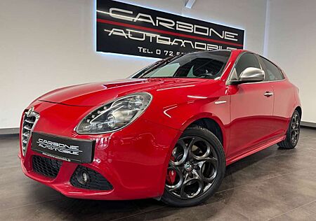 Alfa Romeo Giulietta Quadrifoglio Verde**Panorama**