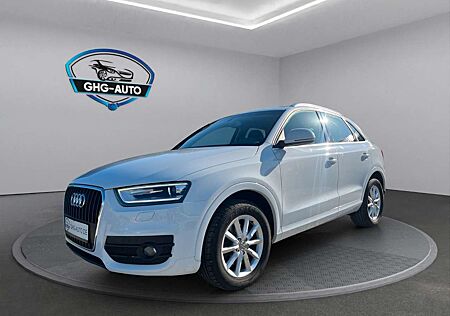 Audi Q3 2.0 TDI TÜV NEU*Bremsen NEU*