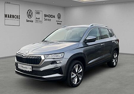 Skoda Karoq 2.0 TDI Selection DSG LED ACC AHK SHZ PDC RFK LM