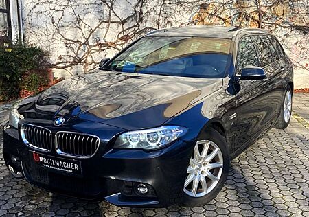 BMW 520 d M Paket*Navi*Pano*Head Up*LED*20"