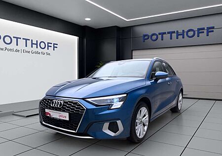 Audi A3 Sportback 35 TFSI ADVANCED AHK MATRIX HuD KAMERA