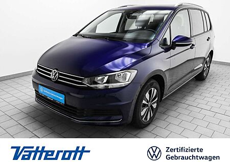 VW Touran Volkswagen 2.0 TDI DSG MOVE Navi AHK