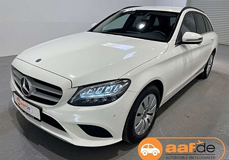 Mercedes-Benz C 200 T d Automatik EU6d LED Navi ACC PDC v+h