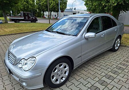 Mercedes-Benz C 320 Elegance