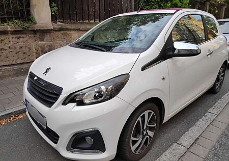 Peugeot 108 PureTech 82 Top! Active