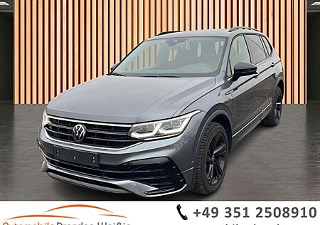 VW Tiguan Allspace Volkswagen 2.0 TSI DSG R-Line 4Motion*Pano*