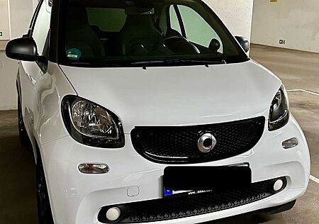 Smart ForTwo coupe prime