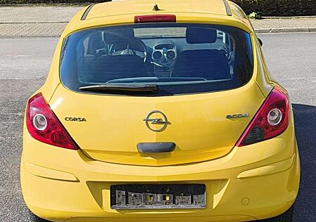 Opel Corsa 1.0 12V Selection 110 Jahre